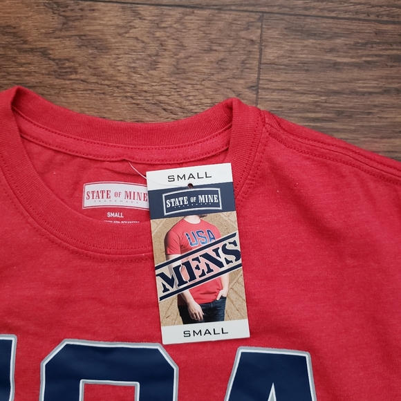 USA T-Shirt multiple sizes - Picture 7 of 12